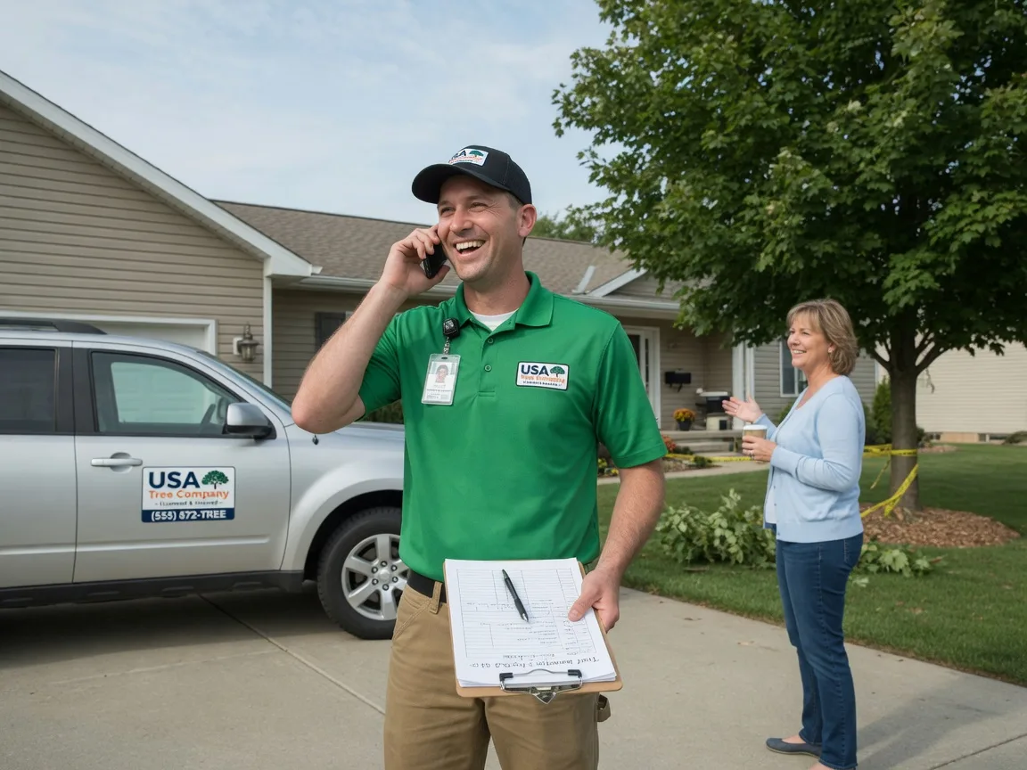 Tree Care Genesee, MI FAQs